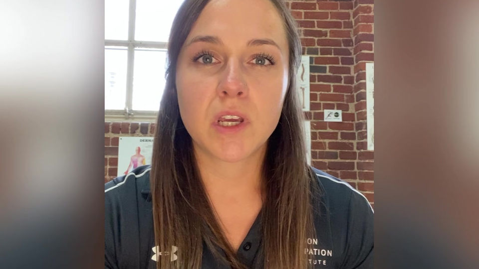 Instrument Assisted Soft Tissue Mobilization